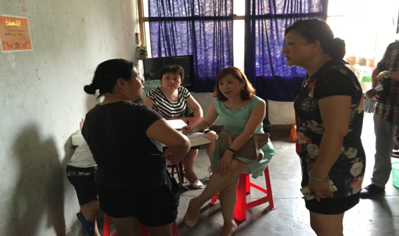 天泉公司開展“走訪活動(dòng)”,推進(jìn)政風(fēng)行風(fēng)建設(shè)