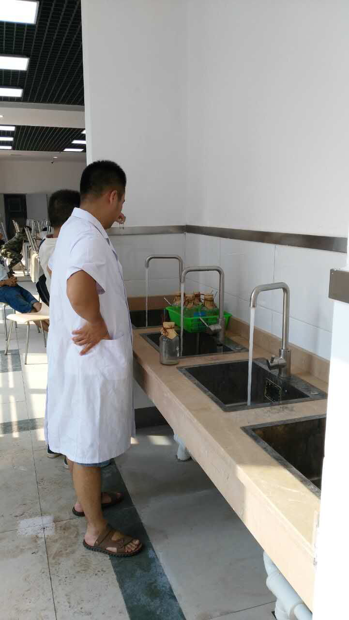 整體聯動 凝心聚力保供水