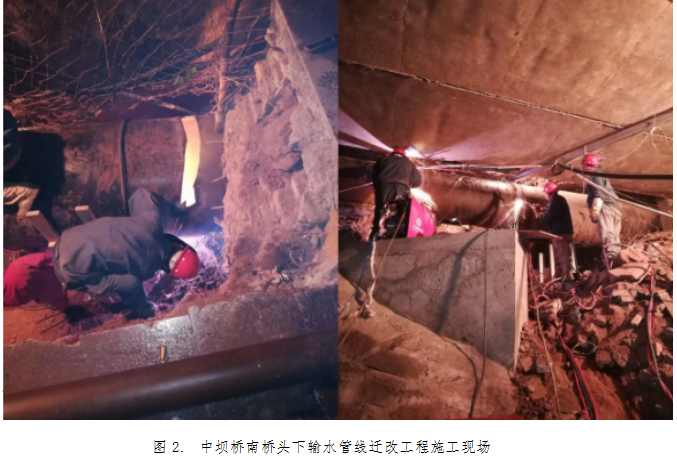 攻堅克難 服務(wù)社會 --建恒公司2018年重點工程紀實