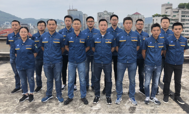 攻堅克難 服務(wù)社會 --建恒公司2018年重點工程紀實