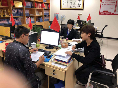 集團公司紀委開展訪廉問廉促進公司服務水平提升