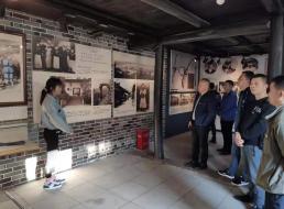 走進朱德舊居  重溫初心使命