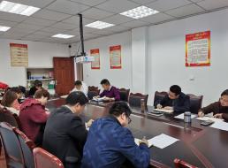 強化責(zé)任擔(dān)當(dāng) ，牢記職責(zé)使命