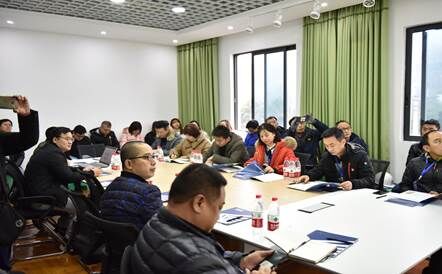 學習先進安全生產經驗 提高企業自身發展