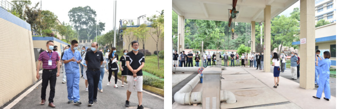 踐行節水優先 倡導綠色風尚