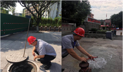 多措并舉齊發力  護航高考保供水