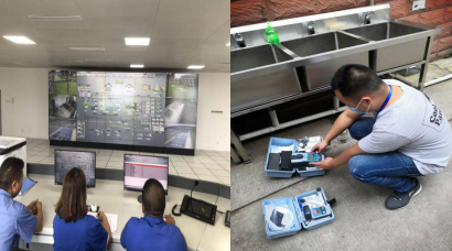 多措并舉齊發力 護航高考保供水