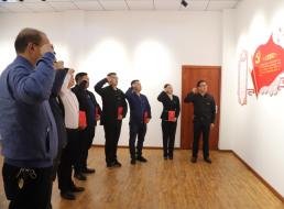 善學(xué)善思善言善行，起好黨員帶頭作用