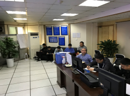 生產(chǎn)技術(shù)部召開黨風廉政建設(shè)專題會