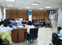 水質(zhì)監(jiān)測中心召開黨風廉政專題學習會