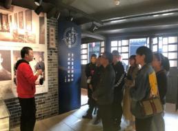 集團(tuán)公司二支部開展“重溫紅色記憶，牢記初心使命”主題黨日活動(dòng)