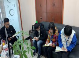 紀檢監察部及時傳達學習市紀委五屆七次全會精神