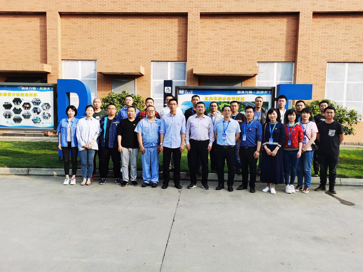 公司三支部聯(lián)合北控支部開展“支部共建,促業(yè)務(wù)提升”主題黨日活動