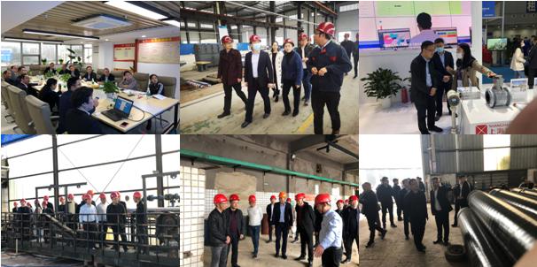 共同交流開思路 考察學習促提高