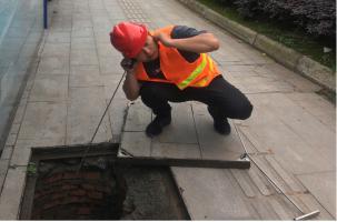 全力保供水 護航中高考