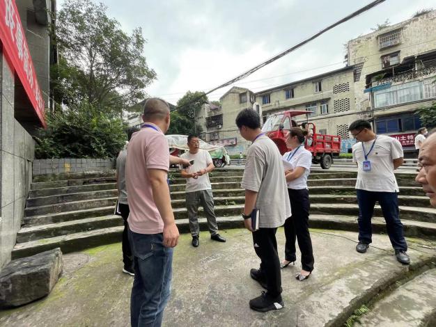 辦實事 添舉措 送愛心 --公司三支部開展“我為群眾辦實事”主題黨日活動