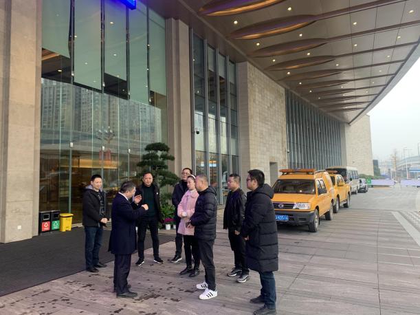 全力以赴保供水 關鍵時刻顯擔當 ——臨港公司圓滿完成重慶四川黨政聯席會議供水保障工作