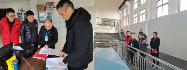 ?結對共建聚合力 黨建引領促發展