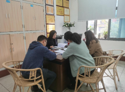 宜賓市二次供水服務有限公司召開黨風廉政建設專題學習會議