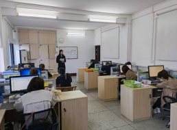 集團公司財務資產(chǎn)部召開黨風廉政建設(shè)會議