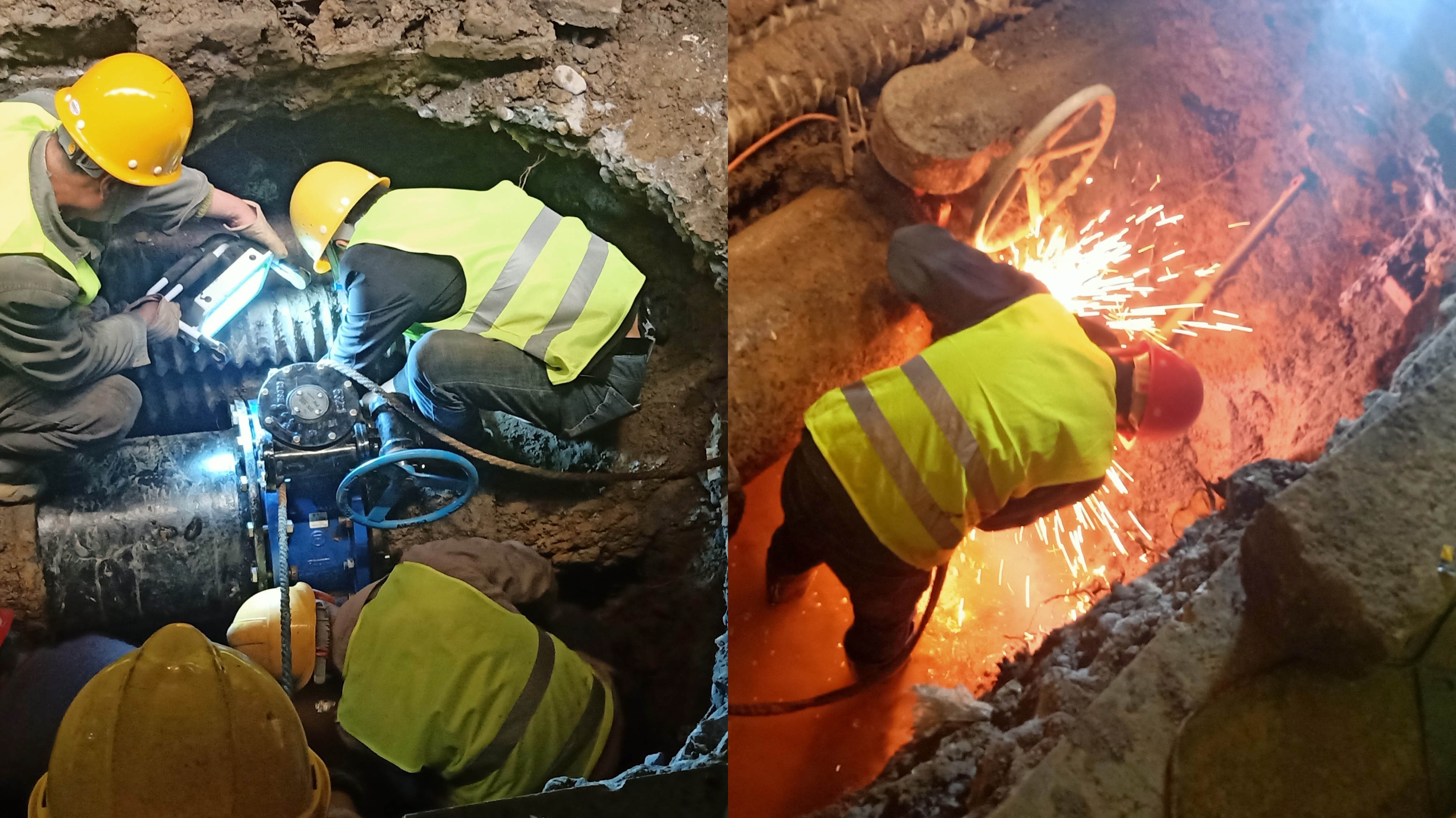 全力保障供水安全 備戰夏季用水高峰