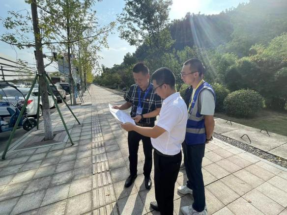 清源水務(wù)公司紀(jì)委開展“世界動力電池大會”供水保障專項(xiàng)檢查