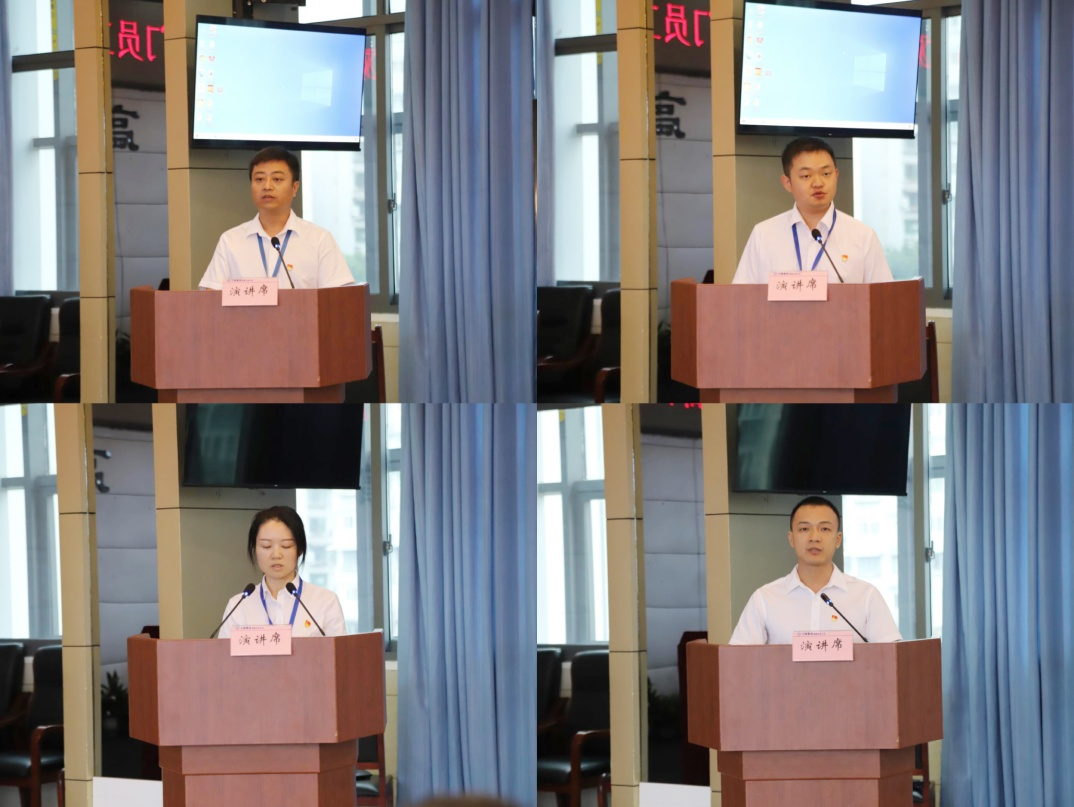 打響機構人事改革“第一槍”，爭當推動公服發展“排頭兵”