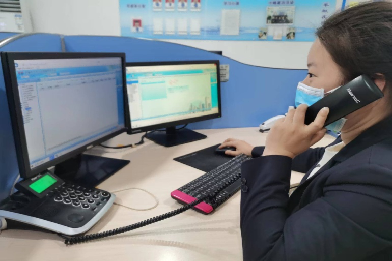 “疫”呼即應！24小時供水服務熱線“不打烊”