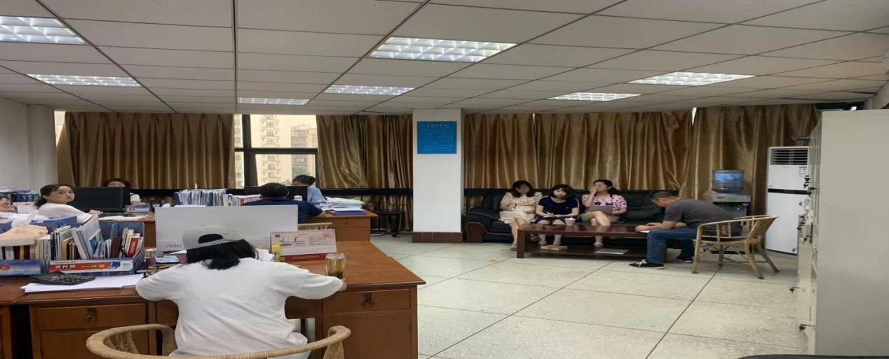 水質監測中心召開“安全生產月”專題會議