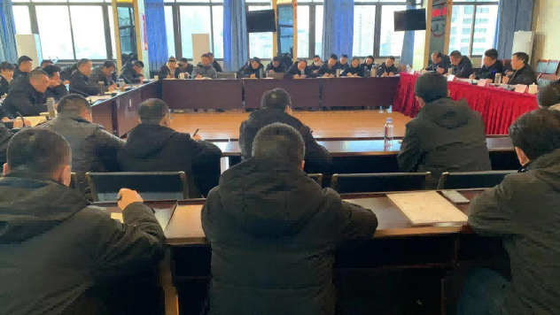 公服集團清源水務(wù)公司黨委召開黨風(fēng)廉政建設(shè)聯(lián)席會暨監(jiān)督工作聯(lián)席會