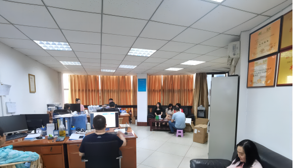 水質監測中心召開節前安全生產會議