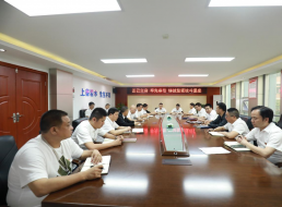 正己立身 率先垂范 鑄就堅強戰斗堡壘