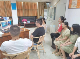 水質監測中心召開反腐倡廉教育主題會議