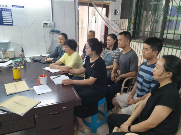 狠抓現場管理  落實安全責任