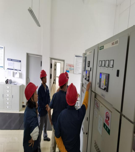 強化電工培訓 確保生產安全