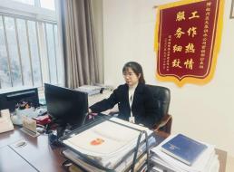 《榜樣在身邊》系列報道——王宣鳳、馬明耀 崗位平凡志不凡，耕耘不輟耀華年