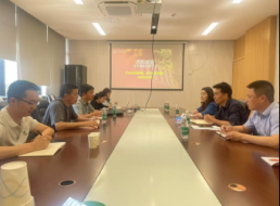 校企合作促創新 技術交流共提升——清嘉支部開展主題黨日活動