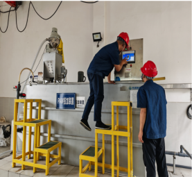 以練為戰保供水——高濁度應急處置演練筑牢民生用水安全屏障