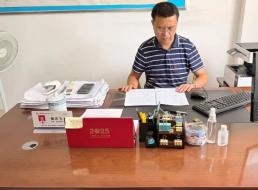 《榜樣在身邊》系列報道——優秀黨務工作者②衡洪飛：用實干擔當踐行黨務工作者使命責任